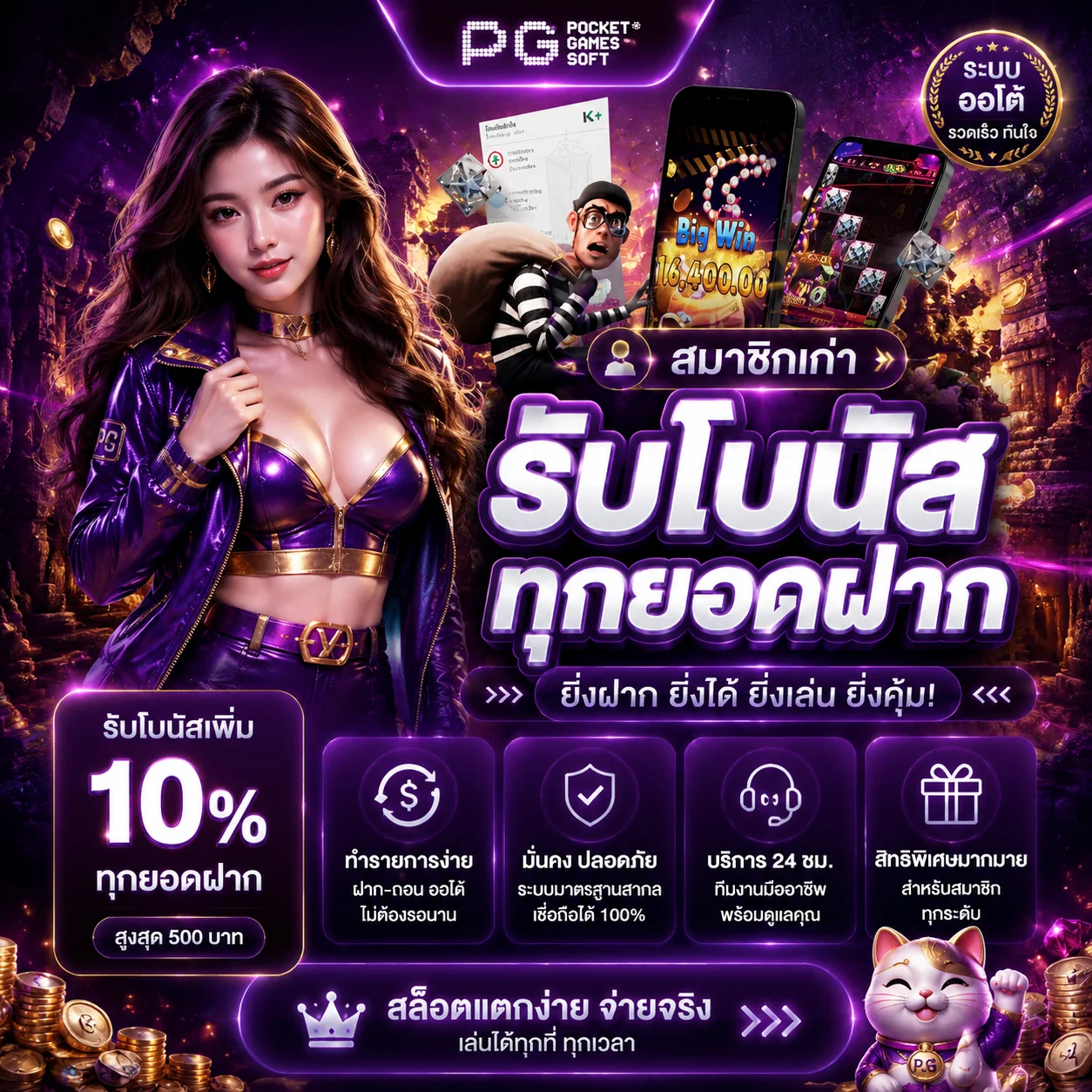 โปรโมชั่น thegodkingkong88